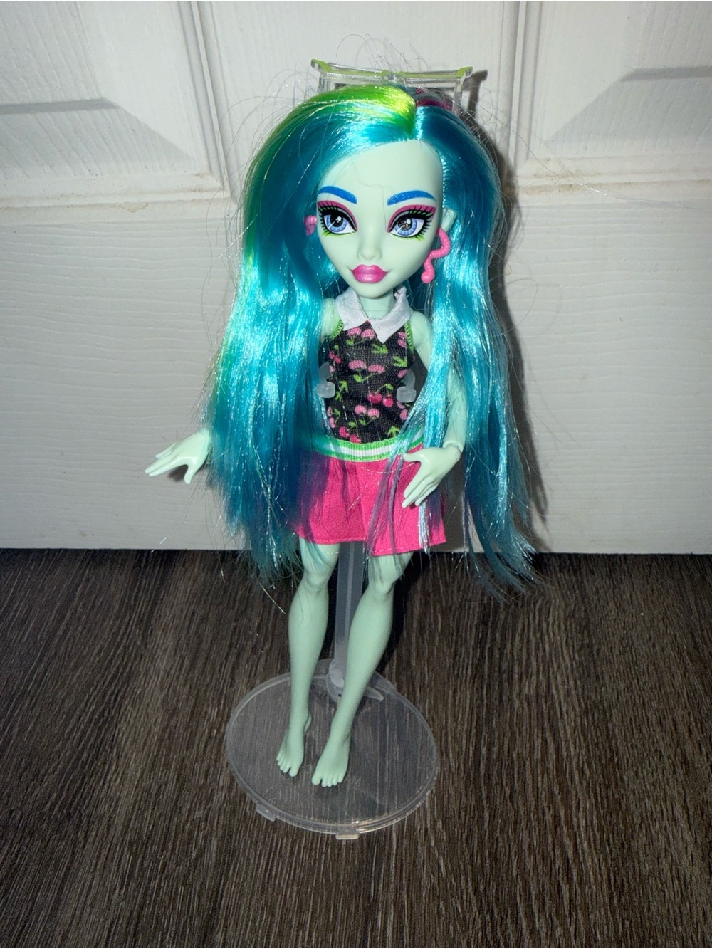 Monster High Ghoulia Yelps doll